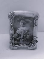 Metalen fotolijst met beer en bloemen, Ophalen of Verzenden, Nieuw