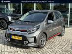 Kia Picanto 1.0 DPi GT-Line | Keyless | parkeersensoren | Ac, Auto's, Euro 6, 4 stoelen, 23 km/l, Origineel Nederlands