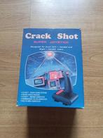 Crack Shot Super Joystick, Ophalen, Gebruikt, Crack Shot