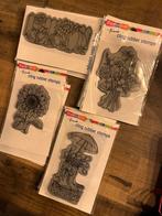 Stampendous cling rubber stamps (stempels) – €5 per stuk, Ophalen of Verzenden, Nieuw, Overige typen