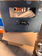 Höfats bbq/vuurschaal beerbox, Ophalen, Zo goed als nieuw