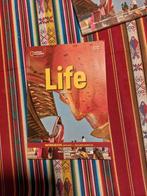 Life Advanced Engels Cursus Boek, Ophalen of Verzenden, Zo goed als nieuw, HBO, Paul Dummett