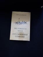 John Galsworthy-De Forsyte Sage-dl 1 en 2- HC-Verfilmd- TV, Boeken, Verzenden, Zo goed als nieuw