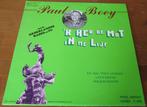 Paul Boeij > ,k heb de mot in me lijf (LP), Cd's en Dvd's, Ophalen of Verzenden, Gebruikt, 12 inch