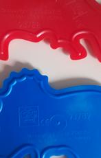 Gratis 2 strijkkralen mallen, Ophalen of Verzenden, Zo goed als nieuw, Overige typen