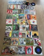 Partij Oude Singels - 45 toeren, Gebruikt, 7 inch, Single, Ophalen of Verzenden