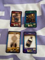 4x Het Huis Anubis kaarten, Verzamelen, Ophalen of Verzenden