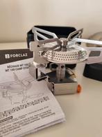 Forclaz MT100 Camping Kooktoestel - nieuw, Ophalen of Verzenden, Zo goed als nieuw