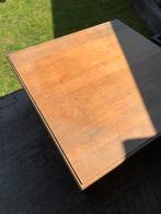 Houten tafel, Antiek en Kunst, Ophalen of Verzenden