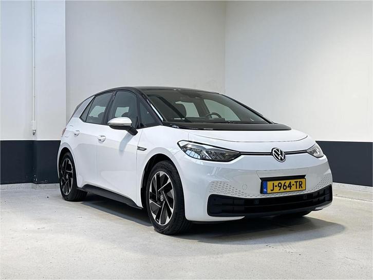 Volkswagen ID.3 First 58 kWh | SOH 91.6 % | Carplay| Android, Auto's, Volkswagen, Te koop, ID.3, ABS, Adaptive Cruise Control