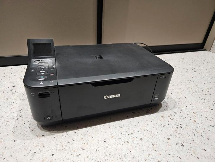 Canon MG4250 All-in-One Printer, Computers en Software, Printers, Gebruikt, All-in-one, Inkjetprinter, Kleur printen, Kopieren