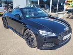 Audi TT Roadster 40 TFSI Pro Line S AUTOMAAT S-tronic, Gebruikt, 4 cilinders, 1984 cc, Zwart