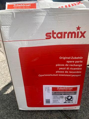 Starmix Accessoireset - Nieuw! beschikbaar voor biedingen