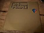 Lp Deep Purple 24 Carat Purple (Paars Gekleurde Lp), Ophalen of Verzenden, 1960 tot 1980, Zo goed als nieuw, 12 inch