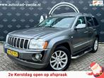 Jeep GRAND CHEROKEE Grijs Kenteken/4x4/Automaat/Apk/Cruise/A, Beige, 2987 cc, Bedrijf, Diesel