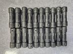 Breight weights loodstaafjes van 0,5 kg per stuk, Ophalen of Verzenden, Gebruikt, Lood of Loodgordel