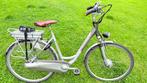 Goed werkende unisex damesfiets E-bike Bikkel 52cm 2 accus, Gebruikt, Versnellingen, 50 tot 53 cm, Ophalen