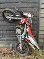 Aprilia sx 50, Ophalen, 6 versnellingen, Maximaal 45 km/u, Zo goed als nieuw