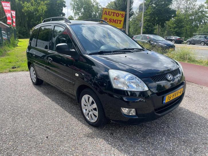 Hyundai Matrix 1.6i Dynamic AIRCO, Auto's, Hyundai, Bedrijf, Te koop, Matrix, ABS, Airbags, Airconditioning, Centrale vergrendeling