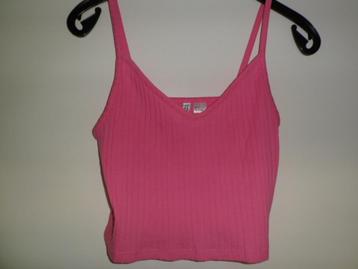 Nieuwe Roze top, maat S, merk Divided by H&M  beschikbaar voor biedingen