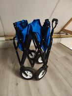 Zgan Opvouwbare bolderkar - Handig voor transport!, Caravans en Kamperen, Ophalen, Opvouwbaar, Gebruikt