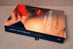 James Patterson - Cross fire een Alex Cross thriller, Gelezen, James Patterson, Ophalen of Verzenden, Amerika