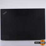 Lenovo ThinkPad T470p 14'' i7 7th 8GB 500GB SSD, Computers en Software, Windows Laptops, Gebruikt