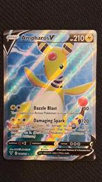 Ampharos Vivid Voltage VIV 171, Hobby en Vrije tijd, Verzamelkaartspellen | Pokémon, Verzenden, Nieuw, Losse kaart, Foil