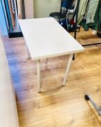 Ikea tafel 100cm x 60cm, 60 cm of meer, Rechthoekig, Ophalen of Verzenden, Zo goed als nieuw