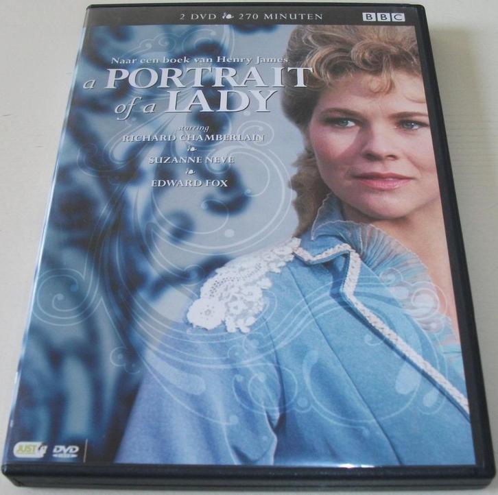 Mini-Serie *** PORTRAIT OF A LADY *** 2-Disc Boxset BBC, Cd's en Dvd's, Dvd's | Overige Dvd's, Zo goed als nieuw, Boxset, Alle leeftijden