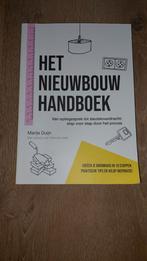 Het Nieuwbouw Handboek - Marije Duijn, Ophalen of Verzenden, Nieuw, Marije Duijn, Klussen