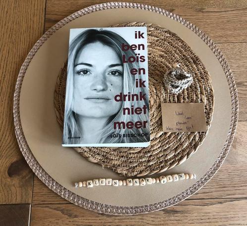 Ik ben Lois en ik drink niet meer - Lois Bisschop, Boeken, Psychologie, Nieuw, Ophalen of Verzenden