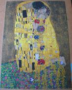 leg puzzel 1000 stukjes van Clementoni Gustav Klimt, Ophalen of Verzenden, 500 t/m 1500 stukjes