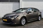 Toyota Corolla Touring Sports Hybrid 140 Active Automaat 122, Auto's, Toyota, 4 cilinders, Bruin, Corolla, Origineel Nederlands