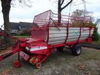 Pottinger Trend 2 opraapwagen, Ophalen, Veehouderij, Weidebouw