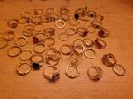 leuke partij ringen, Nieuw, Ophalen of Verzenden, Dame, Zilver