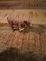 Schleich kalf Schotse hooglander, Ophalen of Verzenden, Zo goed als nieuw, Boerderijdier, Beeldje of Figuurtje