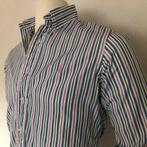 Ralph Lauren shirt - overhemd - heren custom fit, Kleding | Heren, Overige kleuren, Verzenden, Halswijdte 38 (S) of kleiner, Ralph Lauren