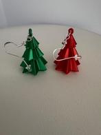 Kerst oorbellen, Verzenden, Nieuw