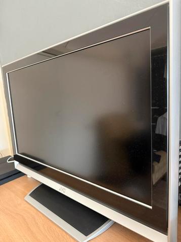 JVC LCD TV 32 inch – HD – HDMI + SCART + USB beschikbaar voor biedingen
