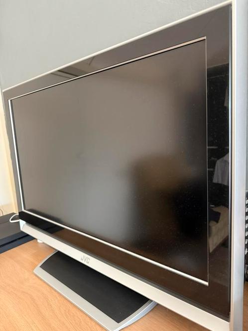 JVC LCD TV 32 inch – HD – HDMI + SCART + USB, Audio, Tv en Foto, Televisies, Zo goed als nieuw, LED, Full HD (1080p), Overige merken