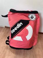 Reedin 8m Supermodel HTF 2025 peach/black, Watersport en Boten, Kitesurfen, Geen board, Zo goed als nieuw, Kite, Verzenden