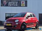 Fiat 500 1.2 Sport AIRCO DIGITAAL DASHBOARD, Auto's, Voorwielaandrijving, Euro 5, Stof, Gebruikt