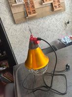 Warmte lamp geeft geen licht enkel warmte, Ophalen of Verzenden, Zo goed als nieuw