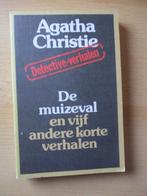 Agatha Christie pocket  De muizeval en 5 andere korte verhal, Boeken, Overige Boeken, Ophalen of Verzenden