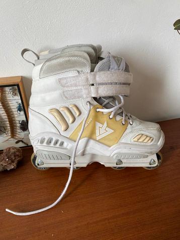 Vintage Rollerblades Alpha - Maat 43 beschikbaar voor biedingen