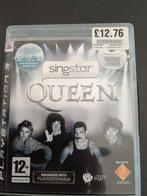 Queen Singstar, Vanaf 3 jaar, Ophalen of Verzenden, 3 spelers of meer, Muziek
