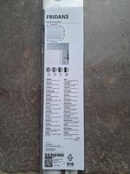 Nieuwe rolgordijnen - FRIDANS IKEA, Huis en Inrichting, Nieuw, Modern, Wit, 100 tot 150 cm
