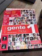 Gente hoy - Ernesto Martín Peris - Libro del alumno, Ophalen, Zo goed als nieuw, Overige niveaus, Ernesto Martín Peris; Neus Sans Baulenas