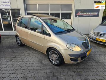 Lancia Musa 1.4-16V Platino Panodak... beschikbaar voor biedingen